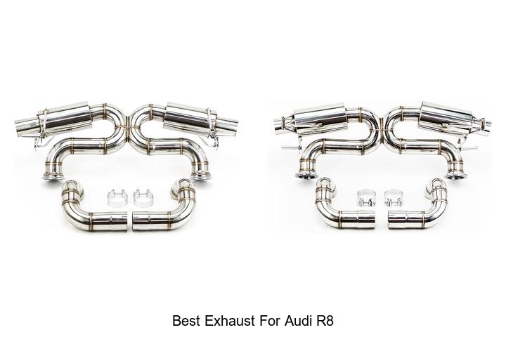 Top 12 Best Exhaust For Audi R8 That Will Blow Your Mind