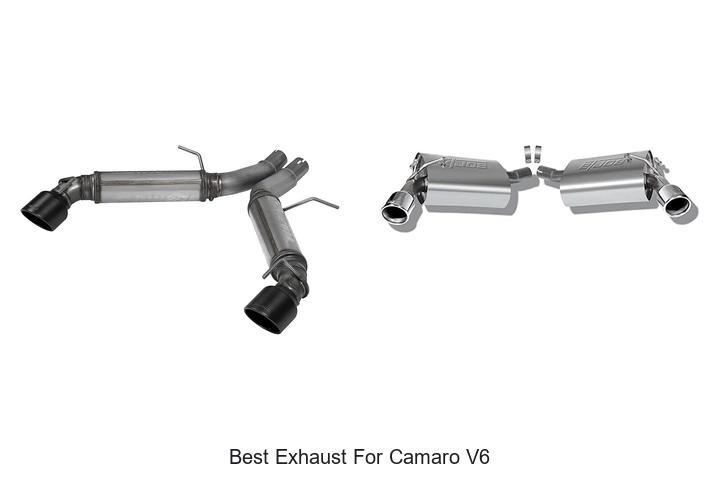 Top 12 Best Exhaust For Camaro V6 That Boost Performance!