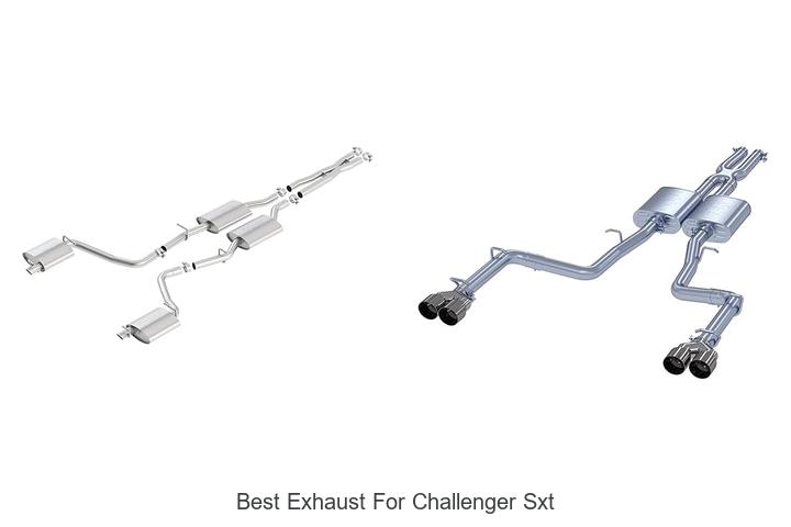 Top 10 Best Exhaust For Challenger SXT You Can’t Miss!