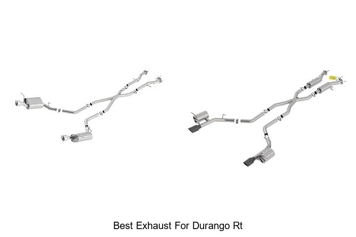 Top 12 Best Exhaust For Durango RT That Boost Power Fast