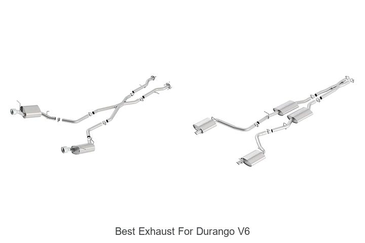 Top 12 Best Exhaust for Durango V6 That Boost Performance!