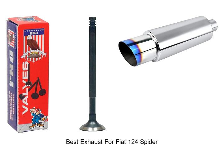 Top 10 Best Exhaust for Fiat 124 Spider You Need Today!