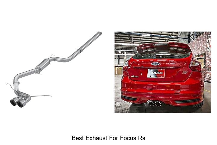Top 12 Best Exhaust For Focus RS You Can’t Miss Now