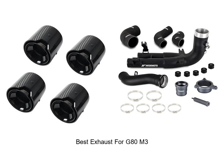 Top 12 Best Exhaust for G80 M3 That Will Blow Your Mind!