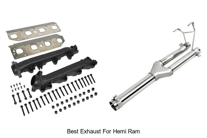 Top 10 Best Exhaust For Hemi Ram That Boost Power Fast