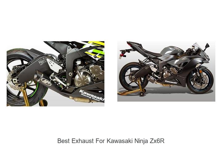 Top 12 Best Exhaust For Kawasaki Ninja ZX6R That Blow Minds
