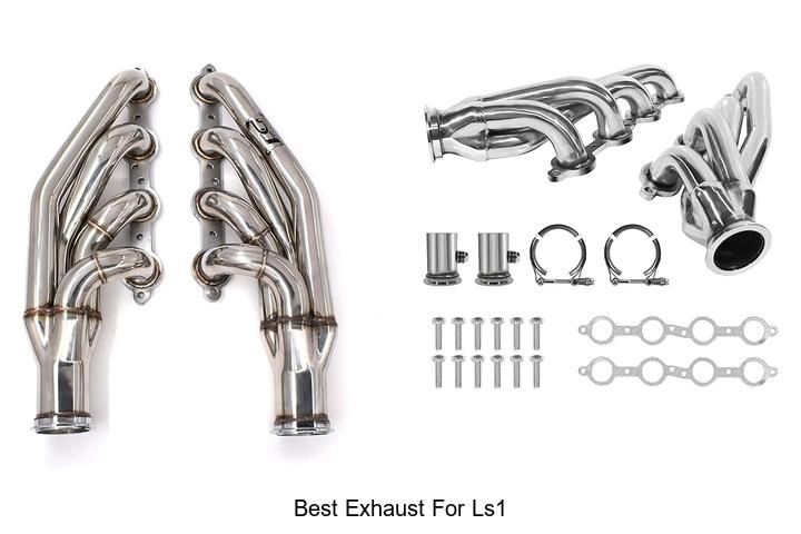 Top 12 Best Exhaust For LS1 That Will Blow Your Mind!