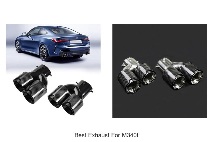 Top 12 Best Exhaust for M340i That Will Blow Your Mind