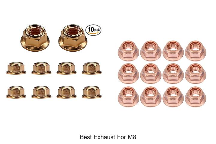 Top 10 Best Exhaust for M8 That Will Blow Your Mind!