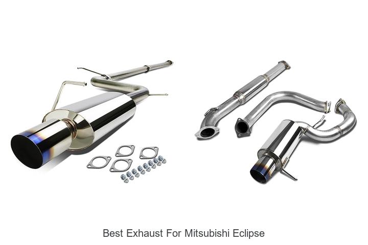 Top 12 Best Exhaust for Mitsubishi Eclipse You Must See!