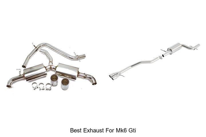 Top 10 Best Exhaust For MK6 GTI You Can’t Miss!