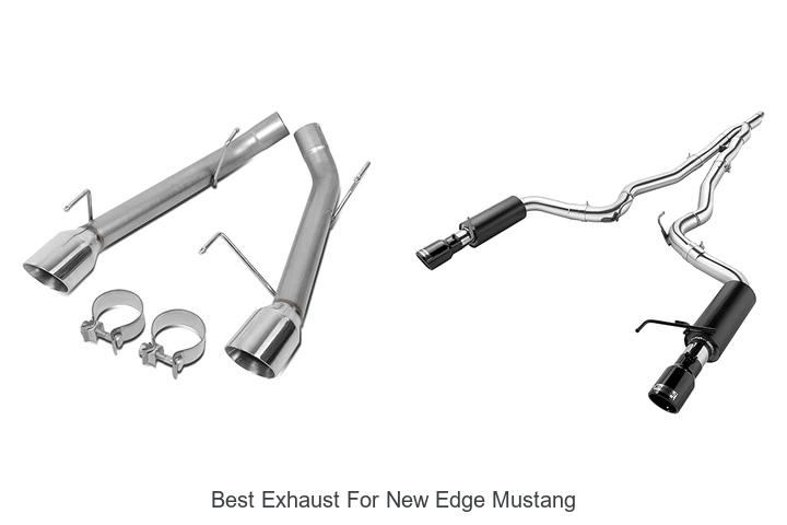 Top 10 Best Exhaust for New Edge Mustang That Boost Power