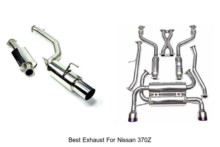 Top 12 Best Exhaust for Nissan 370Z That Will Blow Your Mind