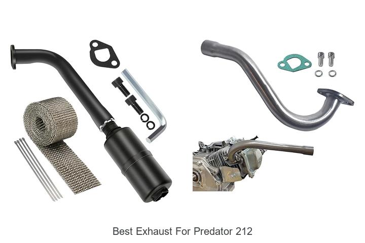 Top 10 Best Exhaust For Predator 212 That Boost Power Now!