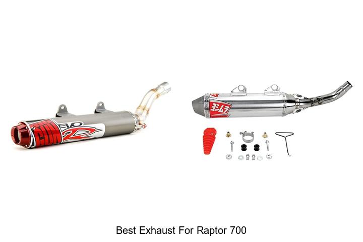 Top 10 Best Exhaust For Raptor 700 That Will Blow Your Mind
