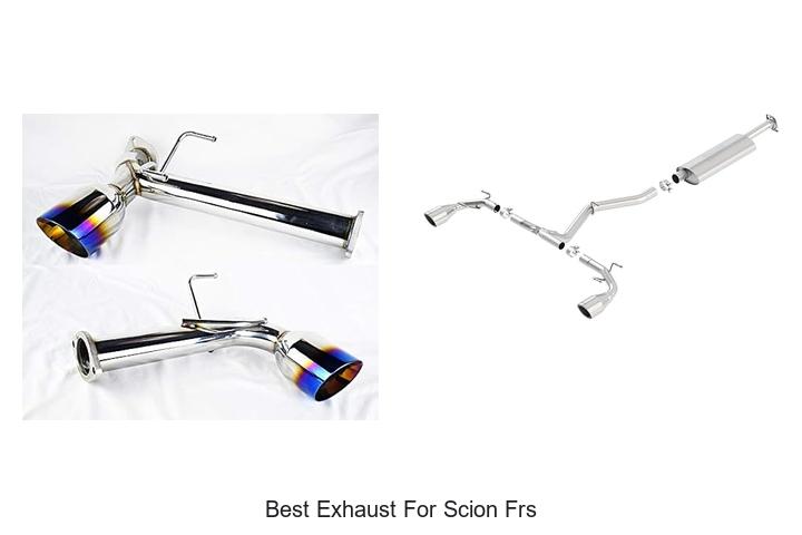 Top 12 Best Exhaust For Scion FRS That Will Blow Your Mind!