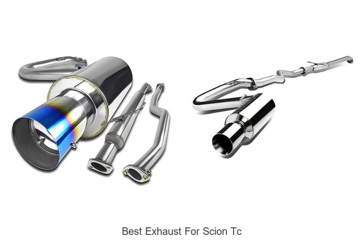 Top 10 Best Exhaust For Scion TC That Will Blow Your Mind