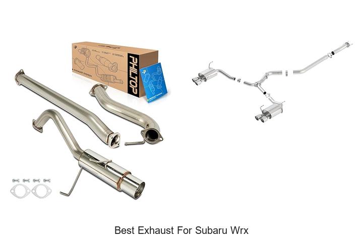 Top 10 Best Exhaust For Subaru WRX That Will Blow Minds!