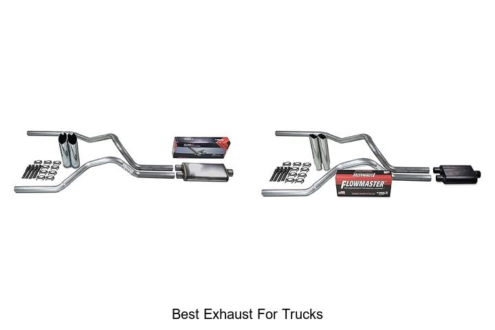 Top 10 Best Exhaust For Trucks You Can’t Miss Today