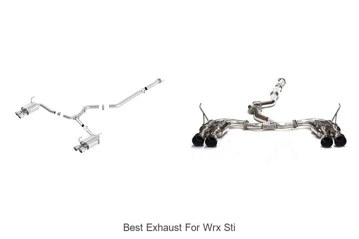 Top 12 Best Exhaust For WRX STI That’ll Boost Your Ride Now
