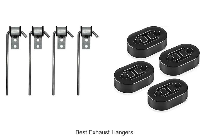 Top 12 Best Exhaust Hangers That Will Blow Your Mind