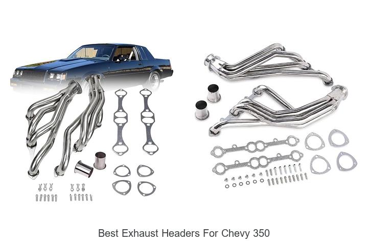 Top 12 Best Exhaust Headers for Chevy 350 That Boost Power!