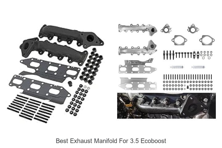 Top 10 Best Exhaust Manifold For 3.5 Ecoboost You Need!