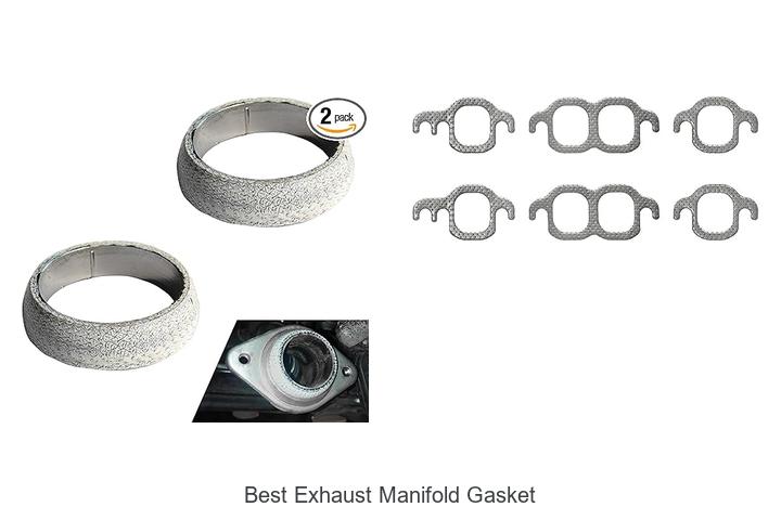 Top 12 Best Exhaust Manifold Gasket That Boost Performance