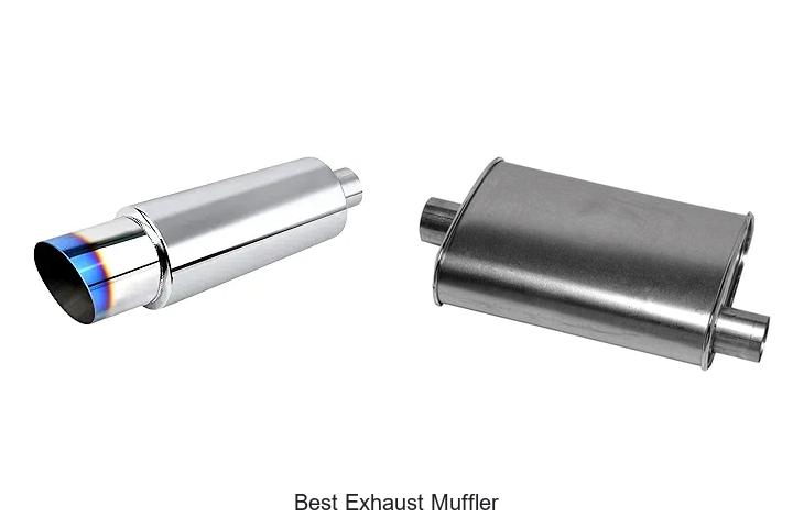 Top 10 Best Exhaust Muffler Hacks You Can’t Miss