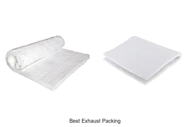 Top 10 Best Exhaust Packing Hacks You Can’t Miss!