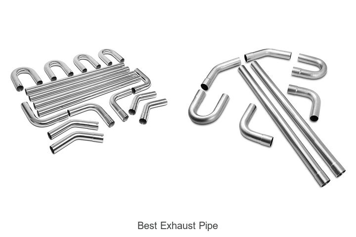 Top 10 Best Exhaust Pipe That Will Boost Your Ride Now