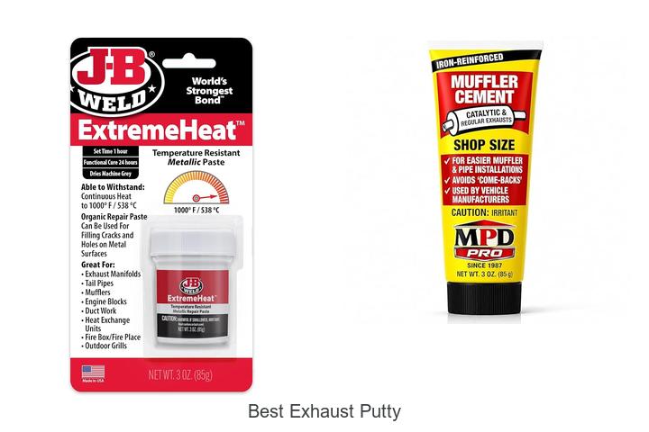 Top 10 Best Exhaust Putty That Will Blow Your Mind!