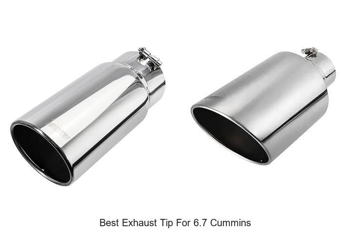 Top 12 Best Exhaust Tip For 6.7 Cummins You Can’t Miss