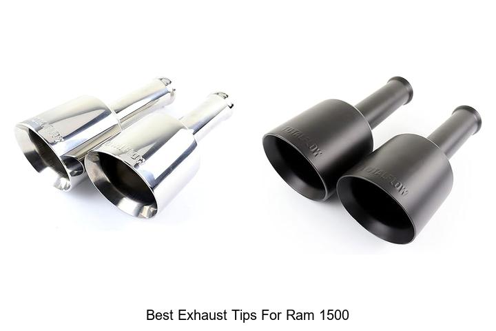 Top 10 Best Exhaust Tips For Ram 1500 That Will Shock You