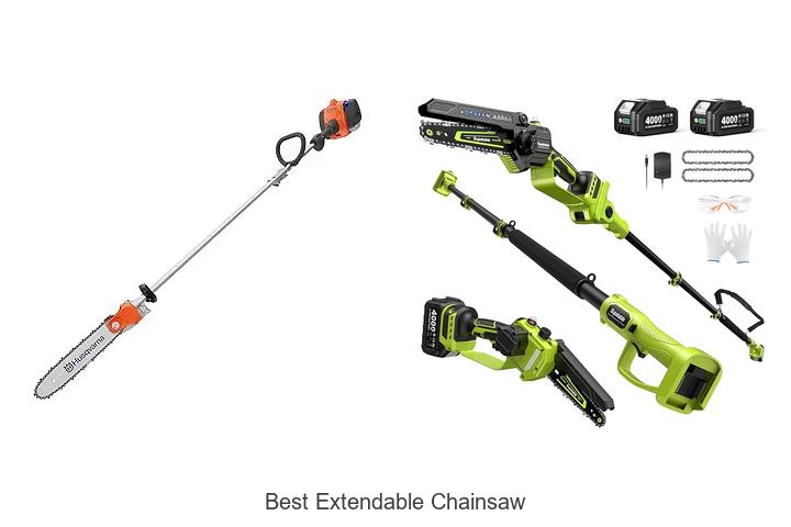 Top 15 Best Extendable Chainsaw Picks You Can’t Miss!