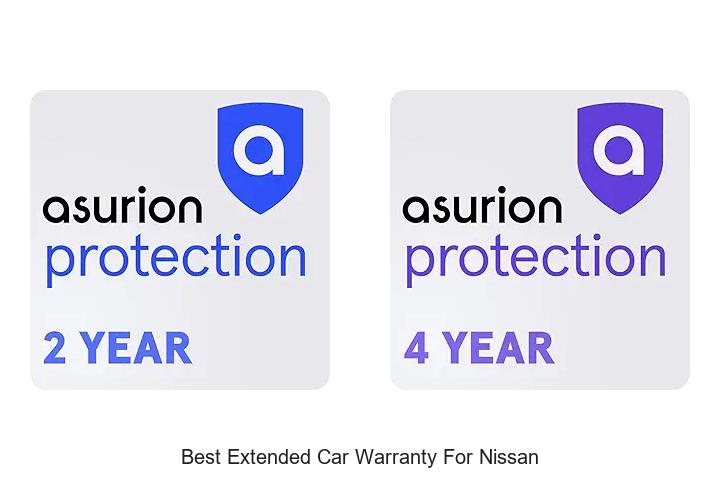 Top 12 Best Extended Car Warranty for Nissan Revealed!