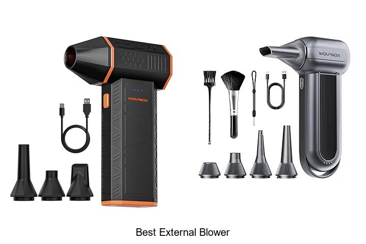 Top 15 Best External Blower That Will Blow You Away!