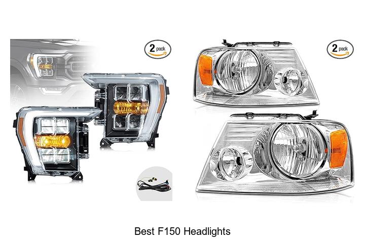 Top 10 Best F150 Headlights That Will Blow Your Mind!