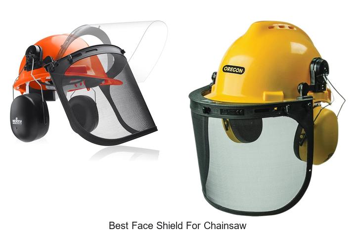 Best Face Shield For Chainsaw: Ultimate Protection Guide