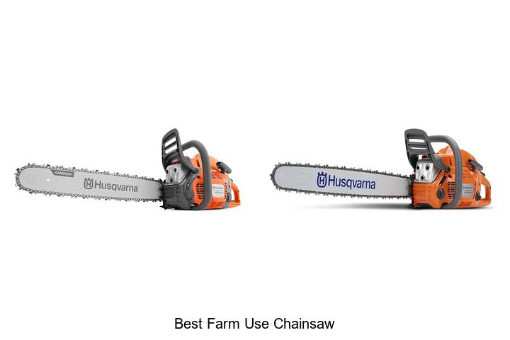Best Farm Use Chainsaw: Top Picks You Can’t Miss Today