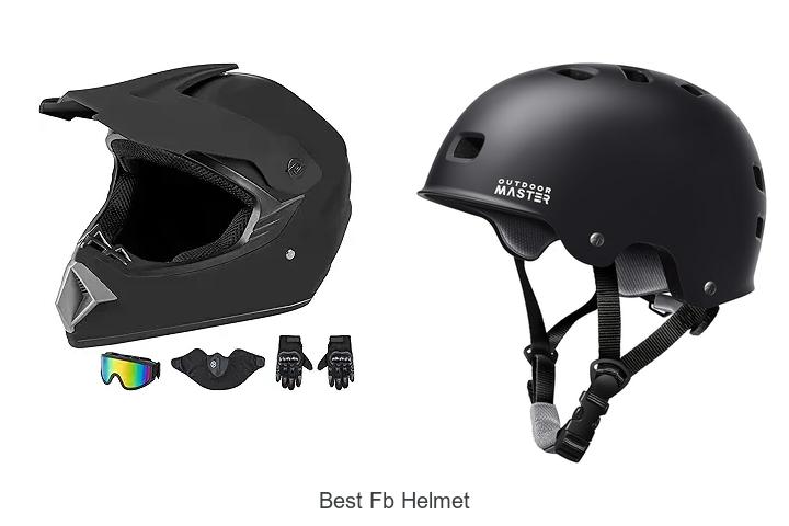 Top 10 Best FB Helmet That Will Blow Your Mind Today!