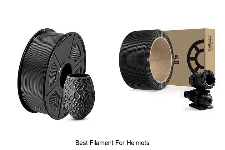 Top 10 Best Filament For Helmets That Will Blow Your Mind