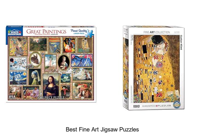 Top 15 Best Fine Art Jigsaw Puzzles You Can’t Miss!