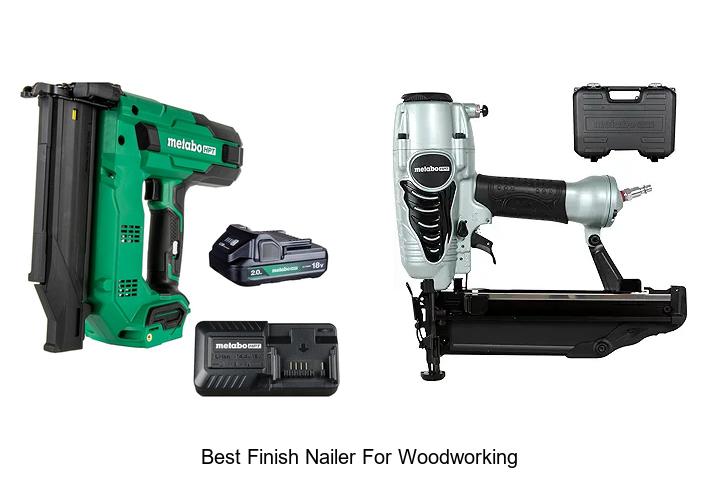 Top 15 Best Finish Nailer for Woodworking You Need Now