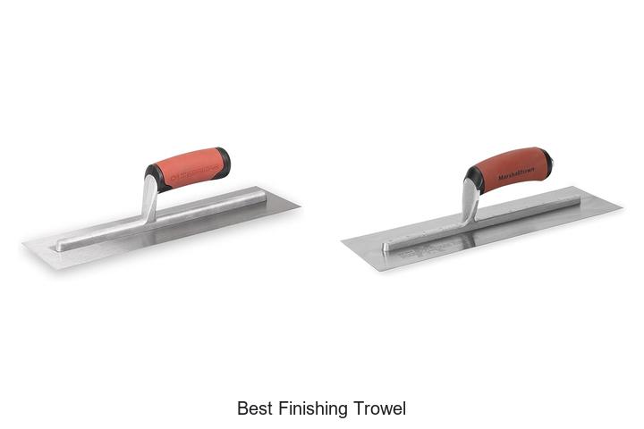 Top 15 Best Finishing Trowel Picks You Can’t Miss!