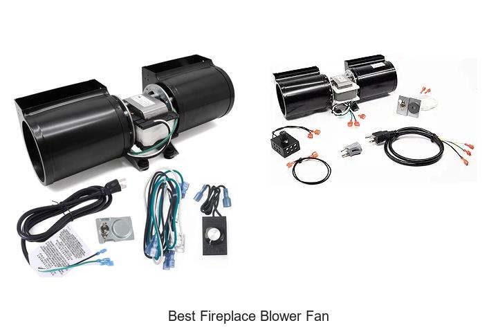 Top 15 Best Fireplace Blower Fan That Will Heat Fast!