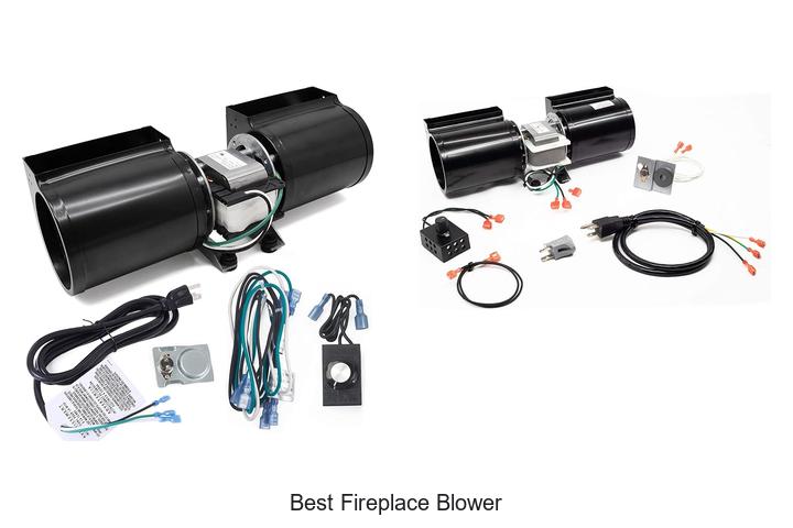 Top 15 Best Fireplace Blower That Will Heat Your Home Fast