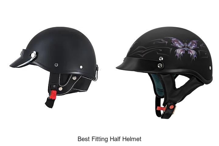 Top 10 Best Fitting Half Helmet Choices You Can’t Miss!