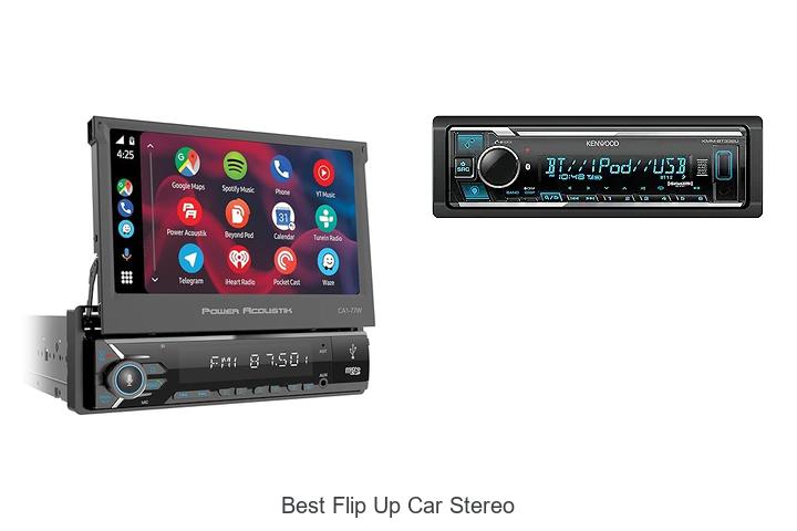 Top 12 Best Flip Up Car Stereo That Will Blow Your Mind!