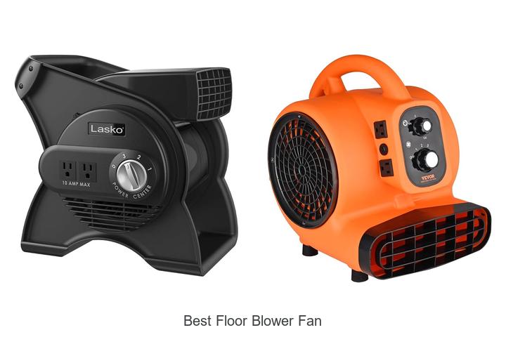 Best Floor Blower Fan That Will Cool Your Space Fast!